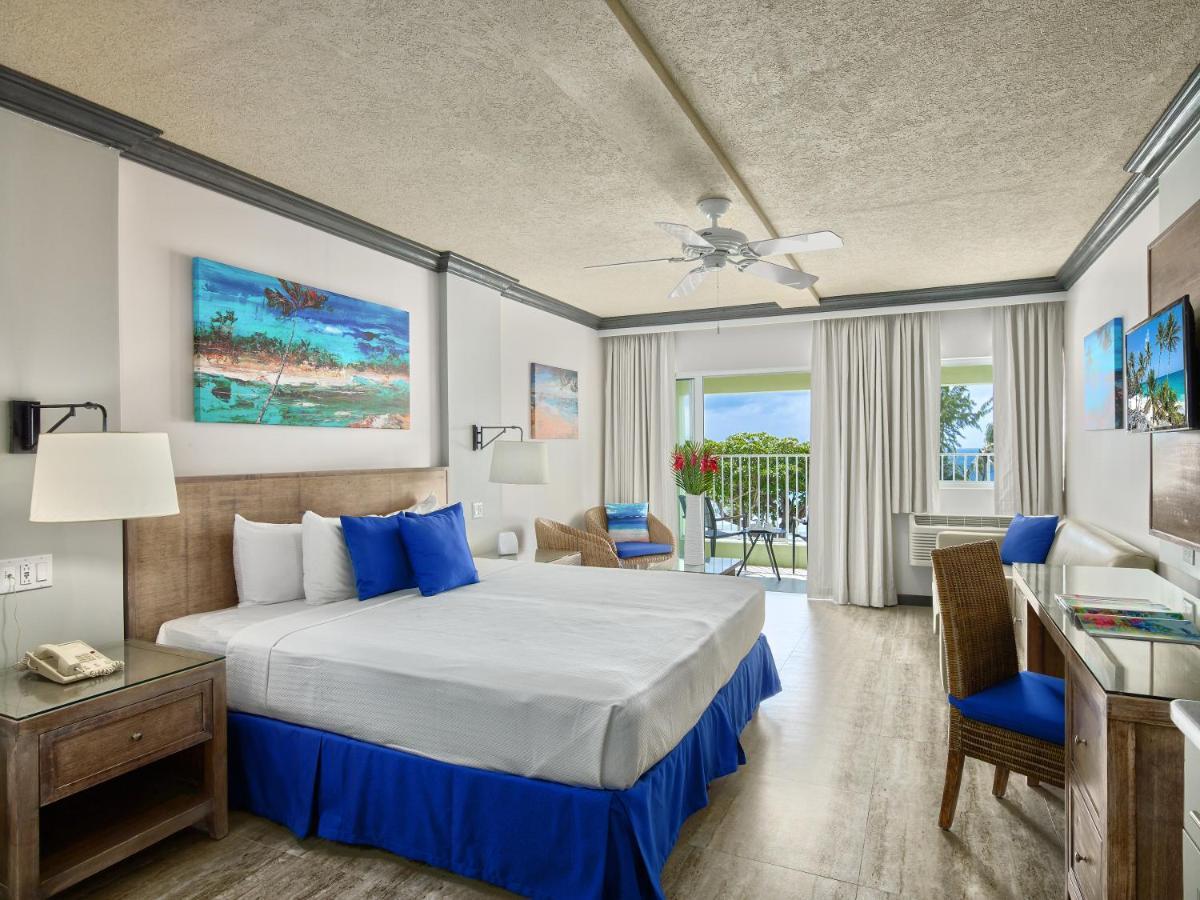 คอร์ตยาร์ด บาย แมริออท บริดจ์ทาวน์ Hotel ภายนอก รูปภาพ