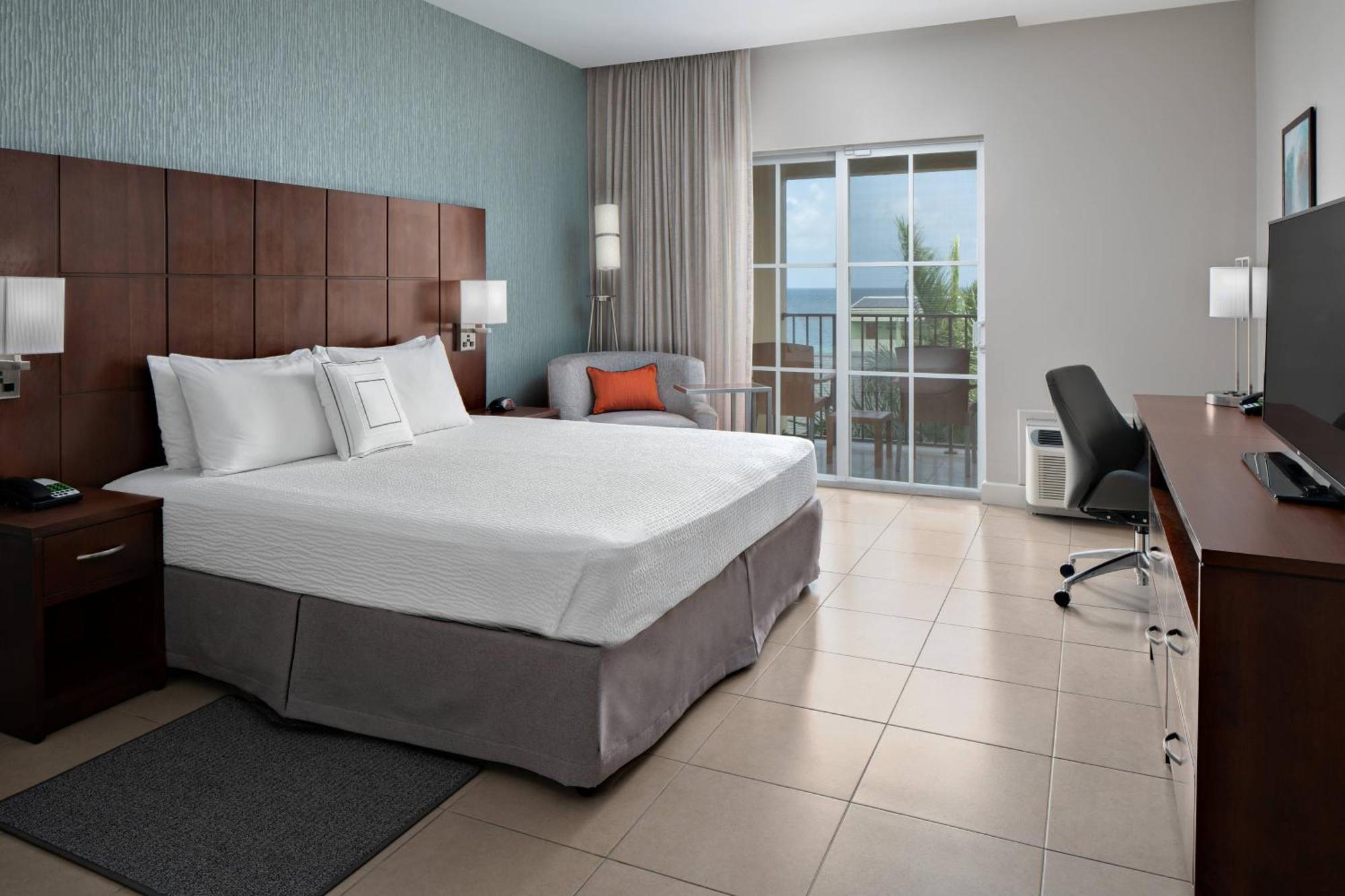 คอร์ตยาร์ด บาย แมริออท บริดจ์ทาวน์ Hotel ภายนอก รูปภาพ