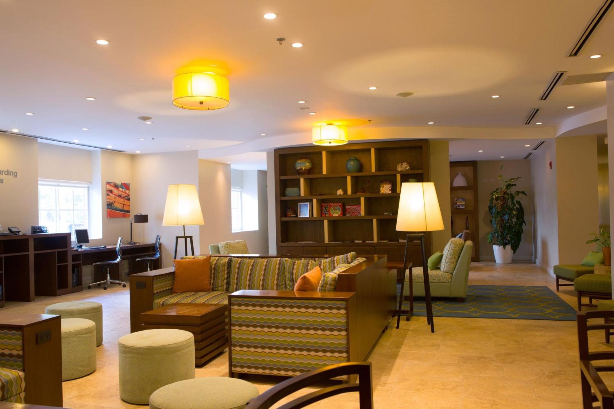 คอร์ตยาร์ด บาย แมริออท บริดจ์ทาวน์ Hotel ภายนอก รูปภาพ